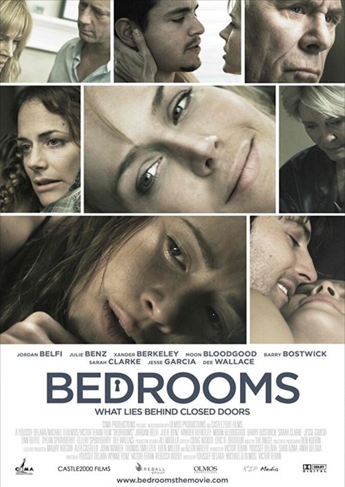 Спальни / Bedrooms