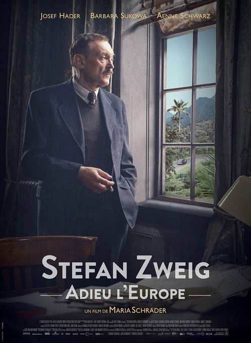 Стефан Цвейг / Stefan Zweig: Farewell to Europe