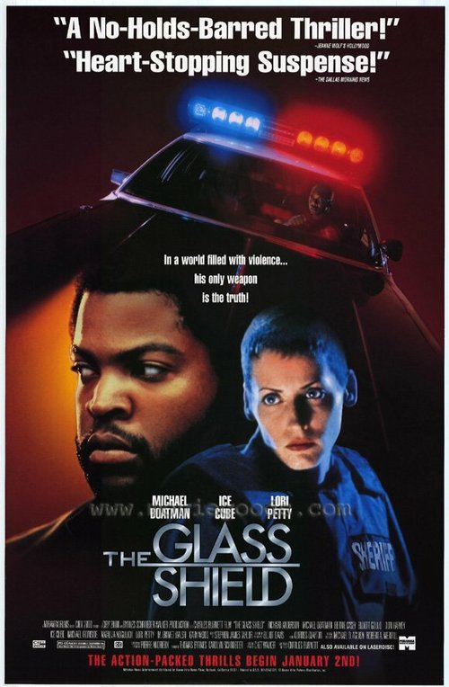 Стеклянный щит / The Glass Shield