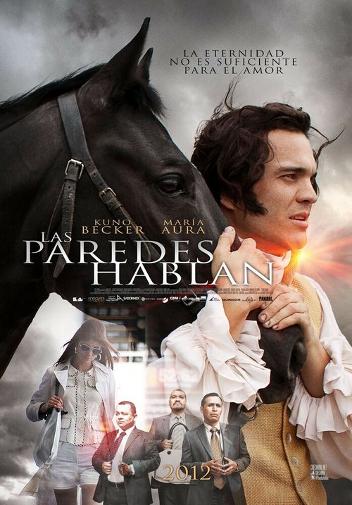 Стены говорят / Las paredes hablan