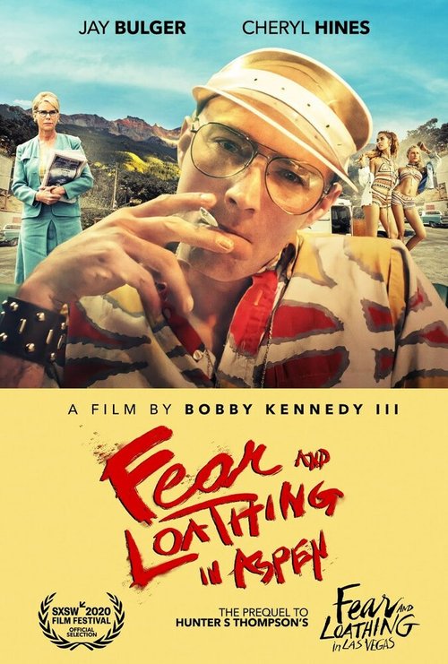 Страх и ненависть в Аспене / Fear and Loathing in Aspen