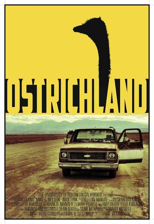 Страусиная земля / OstrichLand