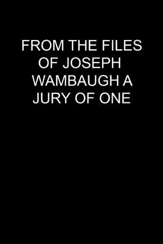 Суд над самим собой / From the Files of Joseph Wambaugh: A Jury of One