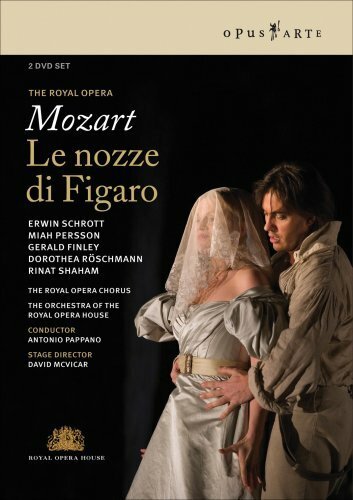 Свадьба Фигаро / Le nozze di Figaro