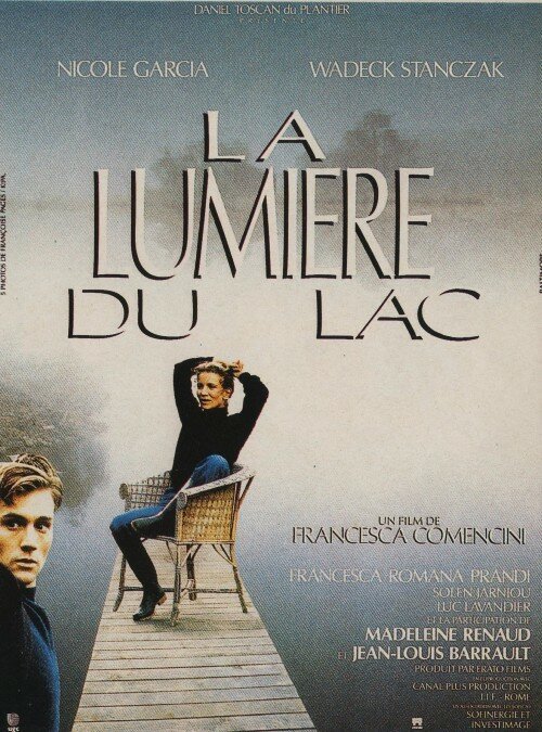 Свет озера / La lumière du lac