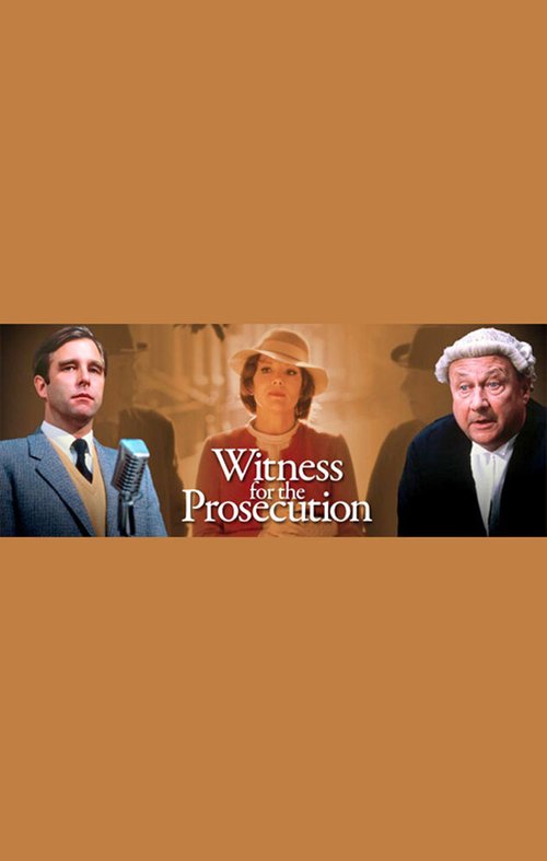 Свидетель обвинения / Witness for the Prosecution