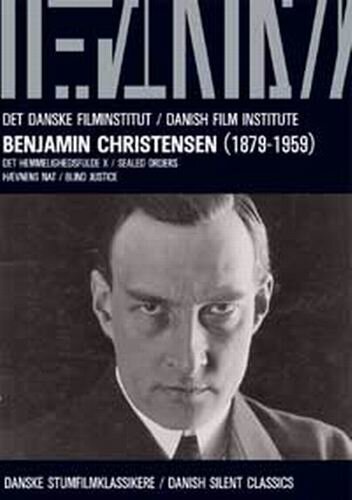 Таинственный Х / Det hemmelighedsfulde X