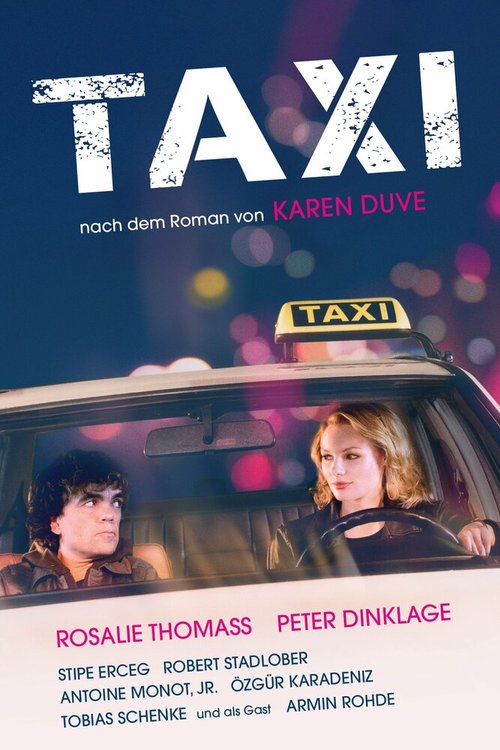 Такси / Taxi