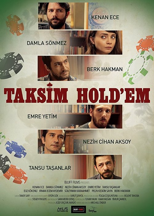 Таксимский Холдем / Taksim Hold'em