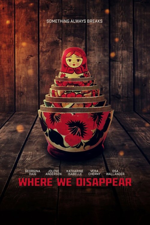 Там, где мы исчезнем / Where We Disappear