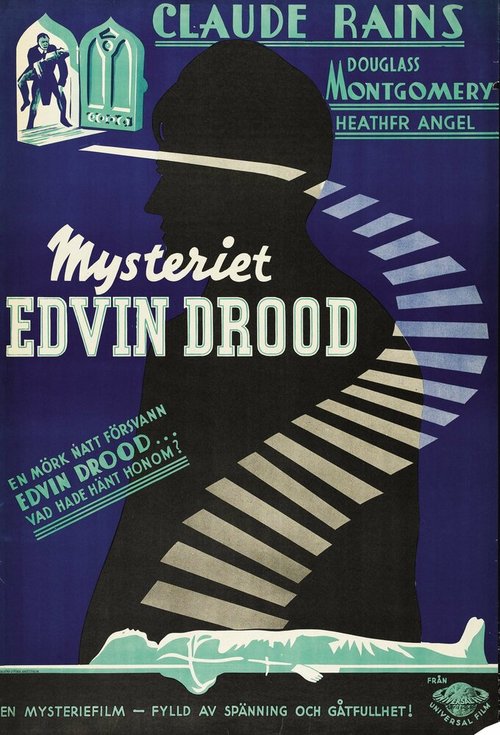 Тайна Эдвина Друда / Mystery of Edwin Drood