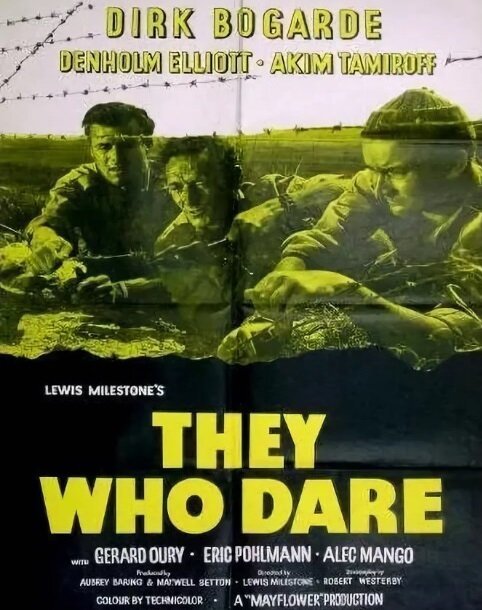 Те, которые дерзают / They Who Dare