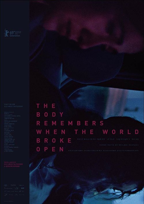 Тело помнит, когда мир развалился / The Body Remembers When the World Broke Open