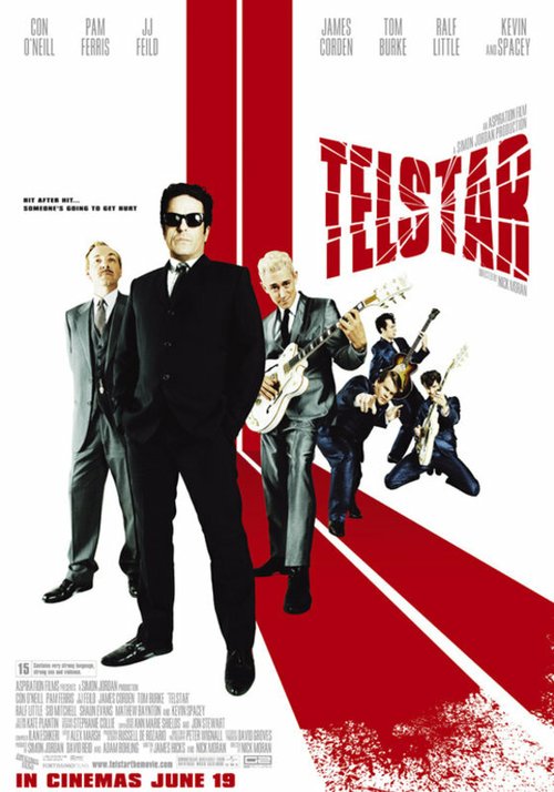 Телстар / Telstar: The Joe Meek Story