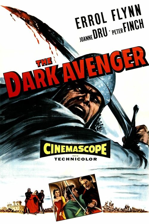 Темный мститель / The Dark Avenger