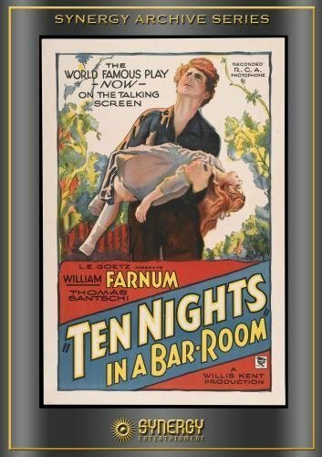 Ten Nights in a Bar-Room