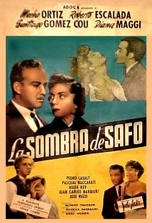 Тень Сафо / La sombra de Safo