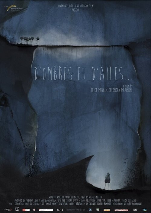 Тени и крылья / D'ombres et d'ailes