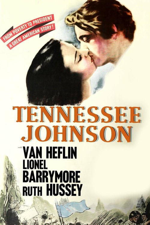 Теннесси Джонсон / Tennessee Johnson