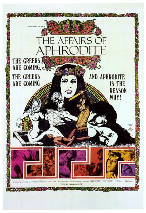 The Affairs of Aphrodite