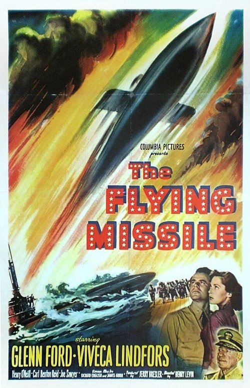 The Flying Missile