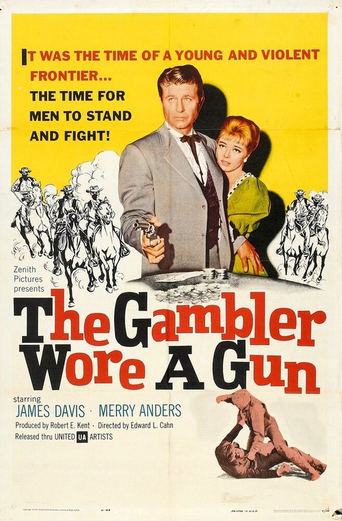 The Gambler Wore a Gun