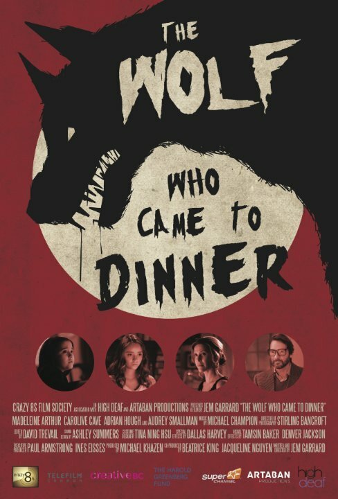 The Wolf Who Came to Dinner