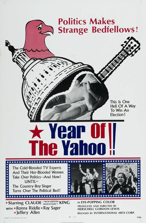 The Year of the Yahoo!