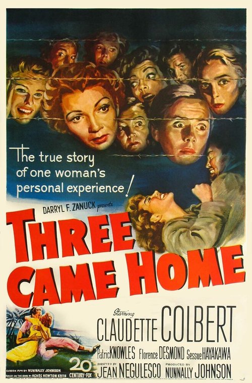 Three Came Home