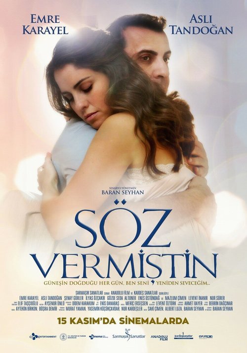 Ты обещал / Söz Vermistin