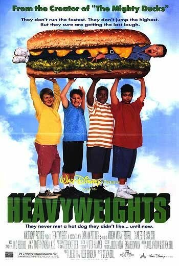 Толстопузы / Heavyweights