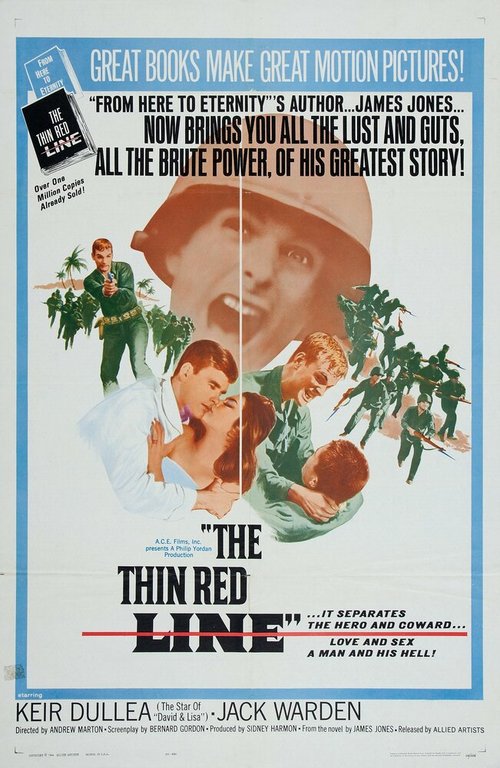 Тонкая красная линия / The Thin Red Line