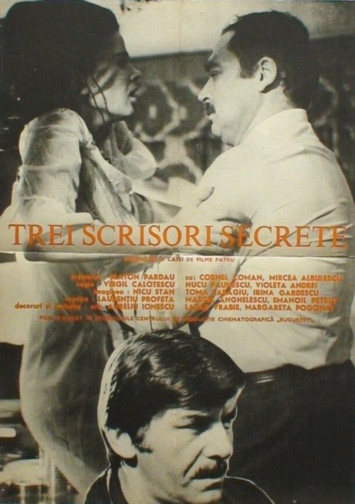 Trei scrisori secrete