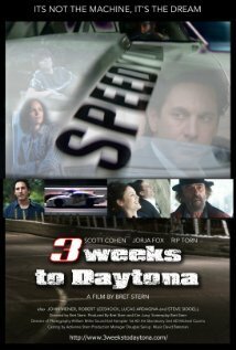 Три недели, чтобы попасть в Дайтону / 3 Weeks to Daytona