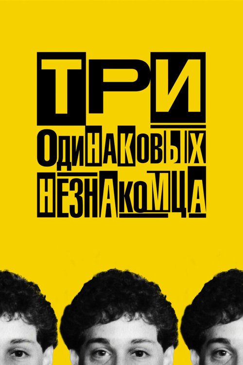 Три одинаковых незнакомца / Three Identical Strangers