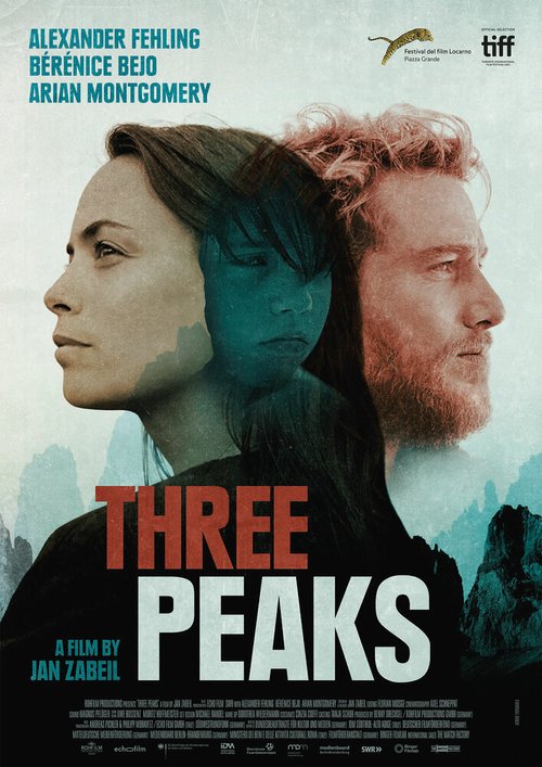 Три вершины / Three Peaks