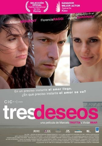 Три желания / Tres deseos