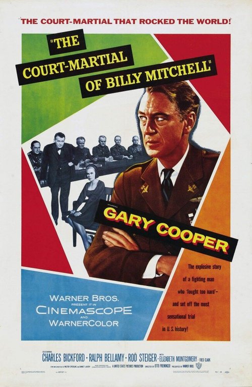 Трибунал Билли Митчелла / The Court-Martial of Billy Mitchell