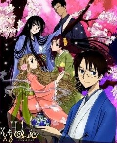 Триплексоголик: Весенний сон / xxxHOLiC: Shunmuki