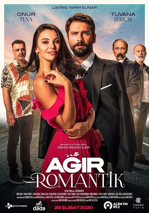 Тяжелая романтика / Agir Romantik