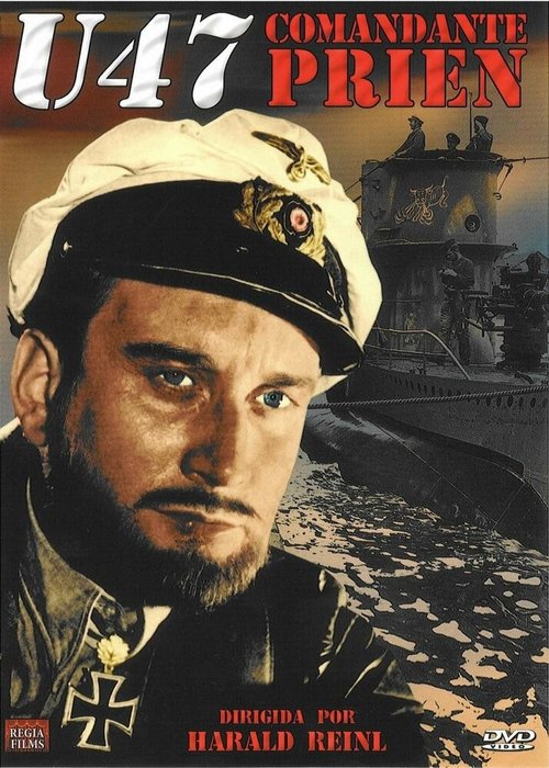 U-47. Капитан-лейтенант Прин / U47 - Kapitänleutnant Prien