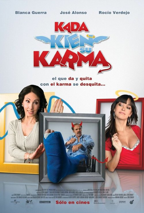 У каждого своя карма / Kada kien su karma