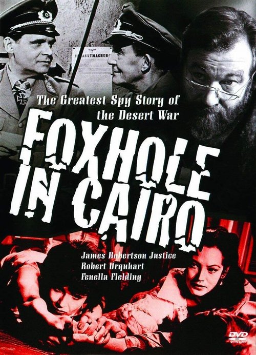 Убежище в Каире / Foxhole in Cairo