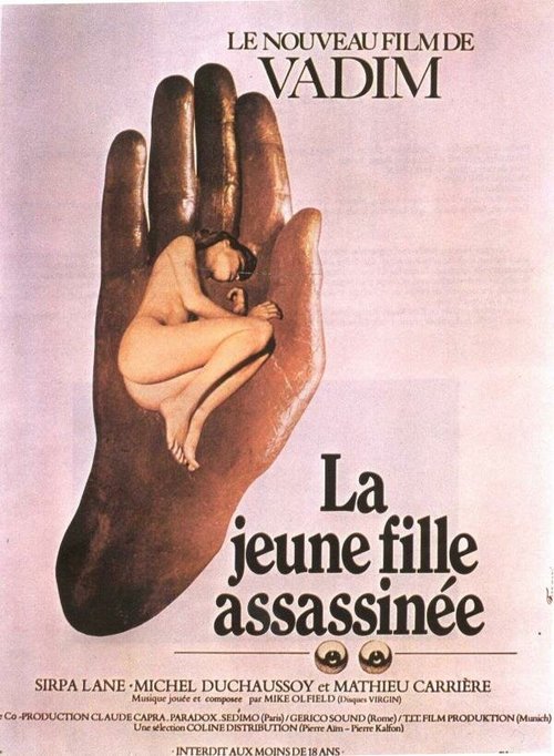 Убитая девушка / La jeune fille assassinée