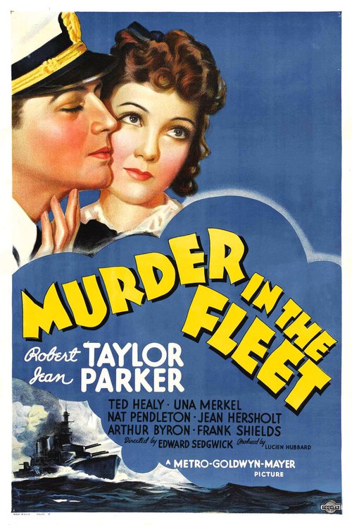 Убийство во флоте / Murder in the Fleet