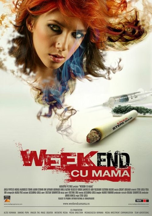 Уик-энд с мамой / Weekend cu mama