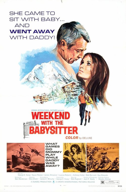 Уик-энд с няней / Weekend with the Babysitter