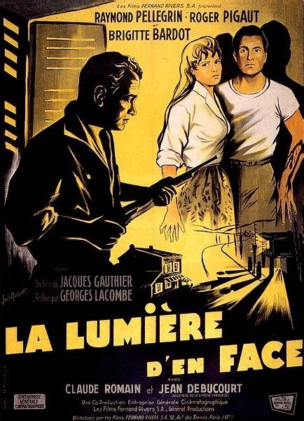 Уличный свет / La lumière d'en face