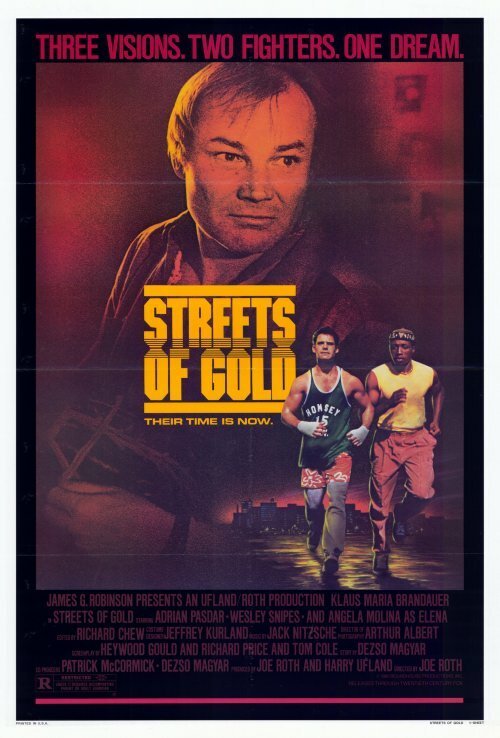 Улицы из золота / Streets of Gold