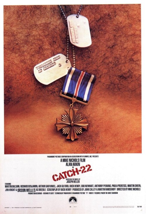 Уловка 22 / Catch-22